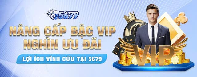 thăng cấp bậc VIP